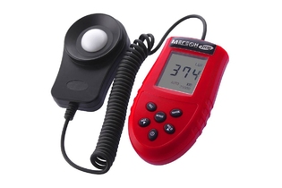 Измеритель освещенности с функцией записи Мегеон 21170