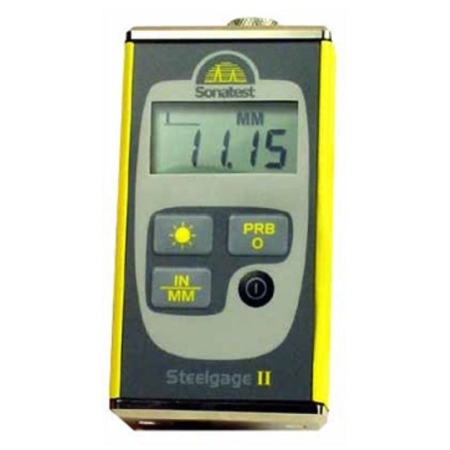 Ультразвуковой толщиномер Steelgage II