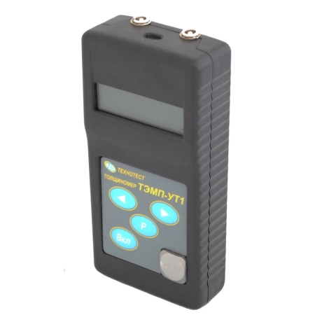 Ультразвуковой толщиномер ТЭМП-УТ1