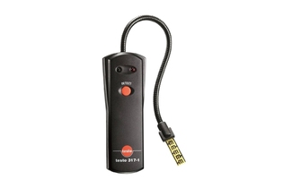 Детектор утечек дымовых газов testo 317-1