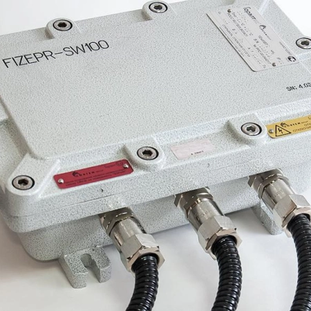 Влагомер сыпучих материалов FIZEPR-SW100.10