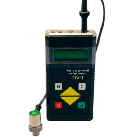 Ультразвуковой толщиномер ТУЗ-1