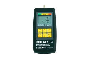 Влагомер строительный универсальный GMH 3850