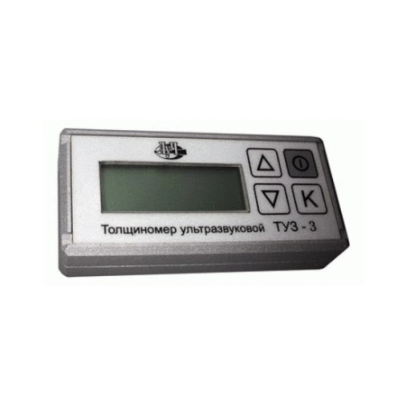 Ультразвуковой толщиномер ТУЗ-3