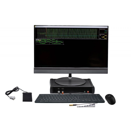 Промышленный ультразвуковой толщиномер УДТ-45