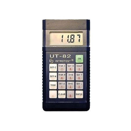 Ультразвуковой толщиномер УТ-82