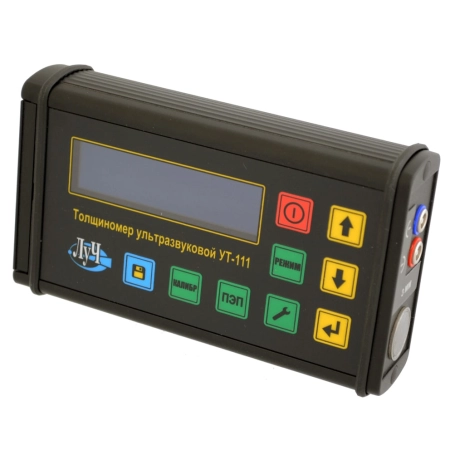 Ультразвуковой толщиномер УТ-111