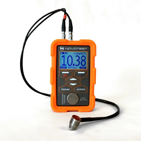 Ультразвуковой толщиномер NOVOTEST УТ-1М