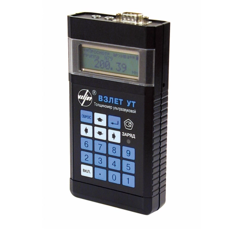 Ультразвуковой толщиномер Взлет-УТ