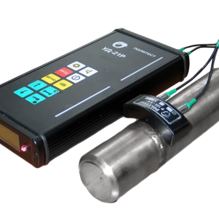 Ультразвуковой дефектоскоп УД 21Р