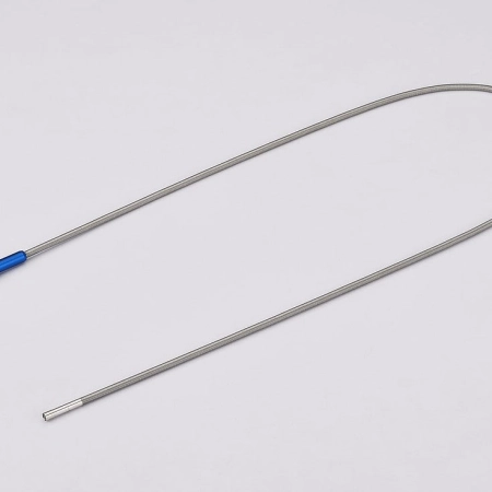 Сверхгибкие зонды в металлической оплётке без артикуляции