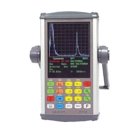 Ультразвуковой дефектоскоп УД 21РТ