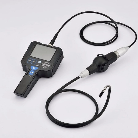 Полужесткие зонды с артикуляцией в полимерной оплётке