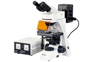 Флуоресцентный микроскоп ADL-601F