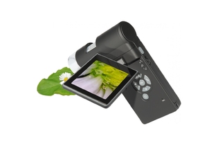 Цифровой аккумуляторный микроскоп DigiMicro