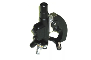 Металлографический (металлургический) портативный микроскоп ЛАБАКС-1К