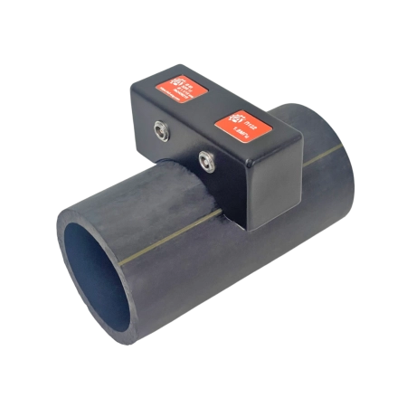 Хордовый пьезоэлектрический преобразователь (РС ПЭП П122) для полиэтилена