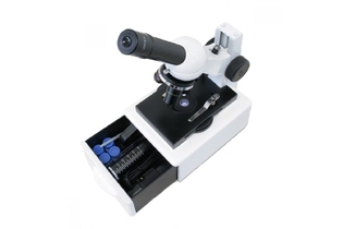 Микроскоп Bresser Duolux 20x-1280x