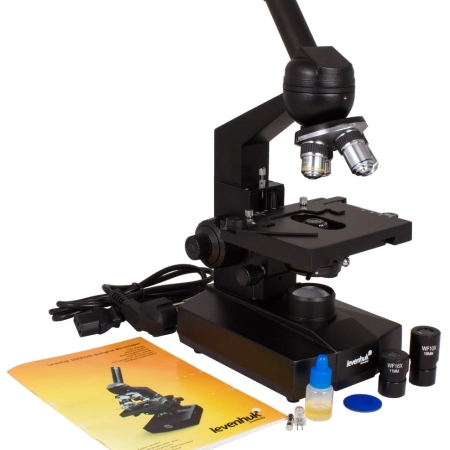 Микроскоп Levenhuk 320