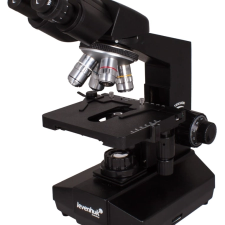 Микроскоп Levenhuk 850B