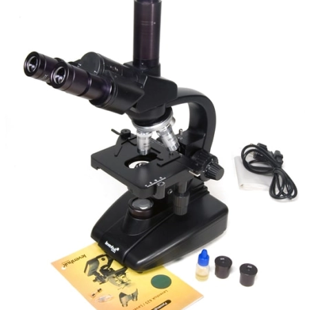 Микроскоп цифровой Levenhuk D670T