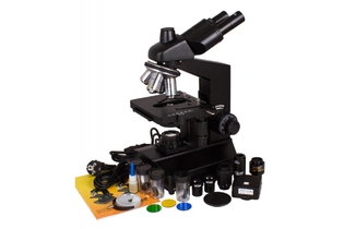 Микроскоп цифровой Levenhuk D870T