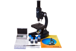 Микроскоп Levenhuk 3S NG