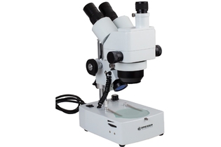 Микроскоп Bresser Advance ICD 10x-160x