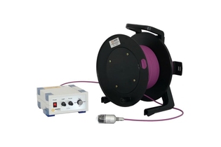 Система телеинспекции VT 34 PT c длиной зонда от 30 до 200 м