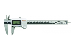 Штангенциркули ABSOLUTE Digimatic IP67 с твердосплавными губками Серия 500