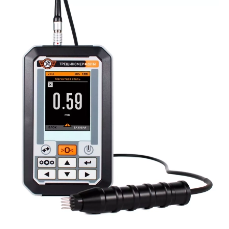 Электропотенциальный трещиномер 281М