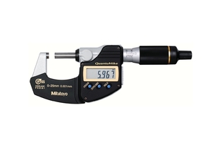 Микрометр Digimatic QuantuMike IP65 293-140