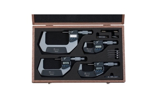 Набор микрометров Digimatic IP65