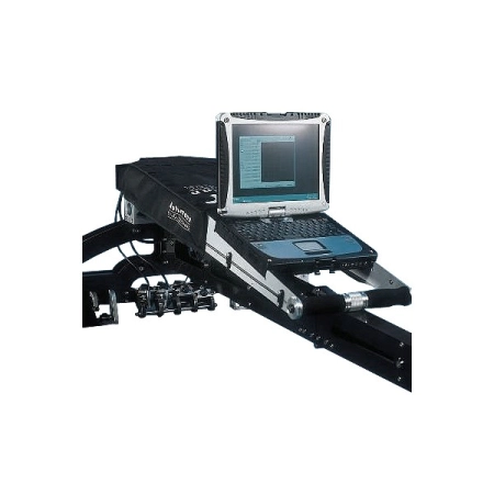 Вихретоковый дефектоскоп DRAISINE для контроля железнодорожных рельсов