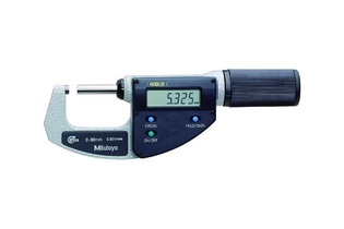 Микрометр ABSOLUTE Digimatic QuickMike 293-666