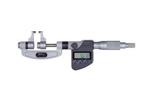Микрометр Digimatic 343-250 с измерительными губками