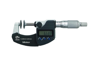 Дисковый микрометр Digimatic 323-250