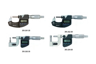 Микрометр Digimatic 395-261 трубный