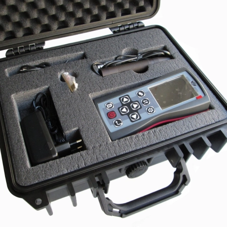 Термоэлектрический дефектоскоп-толщиномер ТЭС-364М