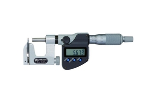 Микрометр Digimatic 317-251 со сменными пятками