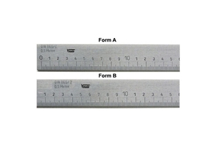 Линейки Vogel масштабные увеличенного сечения