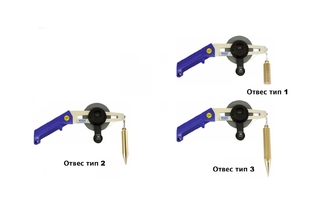 Лента для обмера резервуаров и измерения глубин