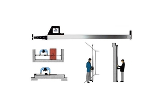 Линейки Vogel телескопические