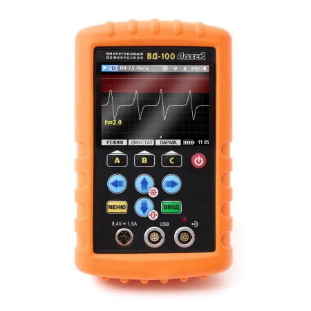 Вихретоковый дефектоскоп ВД-100