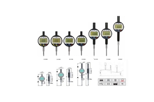 Индикаторы Vogel цифровые с выводом данных