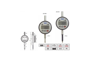 Индикатор Vogel цифровой Абсолют с USB выводом данных