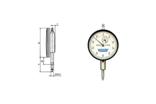 Индикаторы Vogel малые стандартного качества