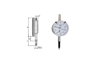 Индикаторы Vogel DIN 878 с защитой IP 53
