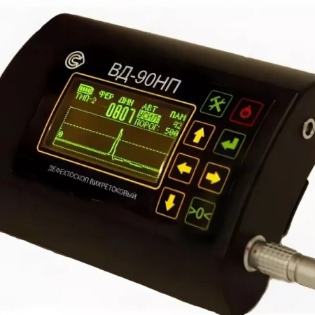 Вихретоковый дефектоскоп ВД-90НП