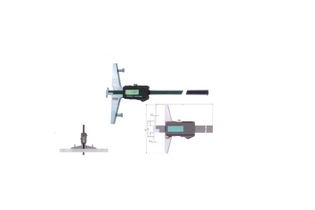 Штангенглубиномеры Vogel цифровые с Opto RS 232 для больших измерений